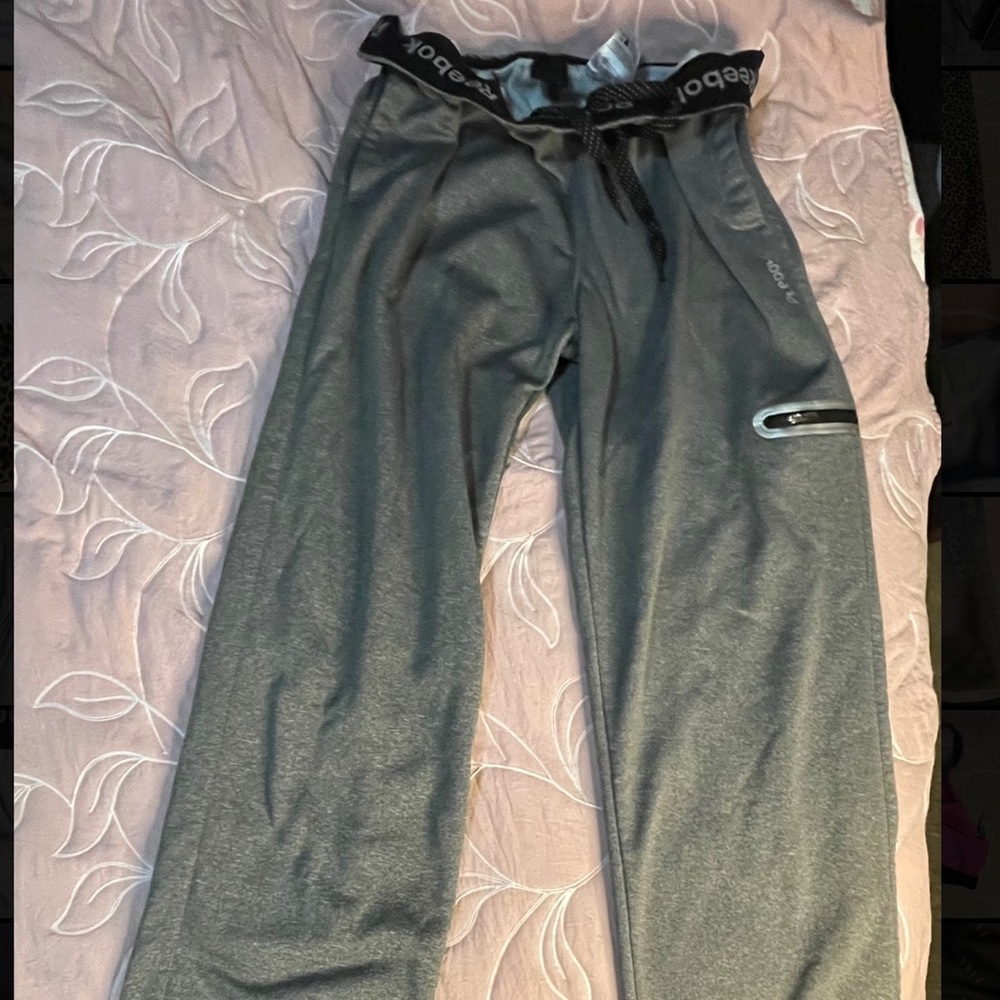 Reebok sweatpants